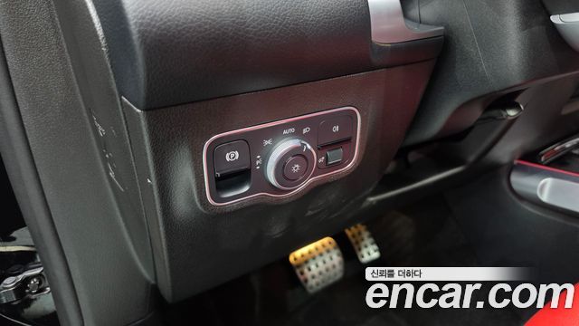 Mercedes-Benz GLB-Class (X247) GLB250 4MATIC 2020 — фото 34