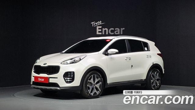 Kia Sportage (IV) Diesel 2WD Noblesse Plus