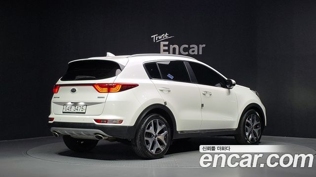 Kia Sportage (IV) Diesel 2WD Noblesse Plus 2018 — фото 2