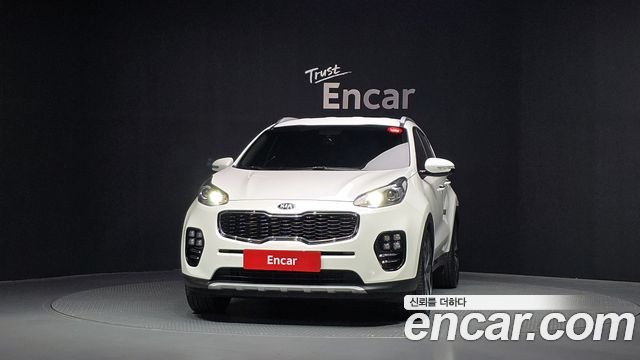 Kia Sportage (IV) Diesel 2WD Noblesse Plus 2018 — фото 3