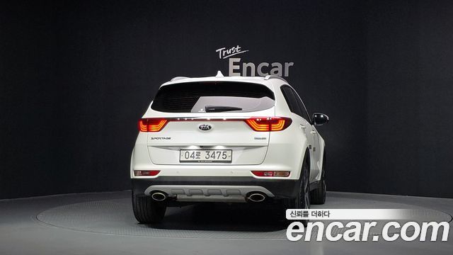 Kia Sportage (IV) Diesel 2WD Noblesse Plus 2018 — фото 4