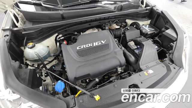 Kia Sportage (IV) Diesel 2WD Noblesse Plus 2018 — фото 6