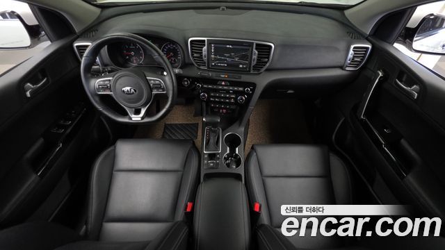 Kia Sportage (IV) Diesel 2WD Noblesse Plus 2018 — фото 7