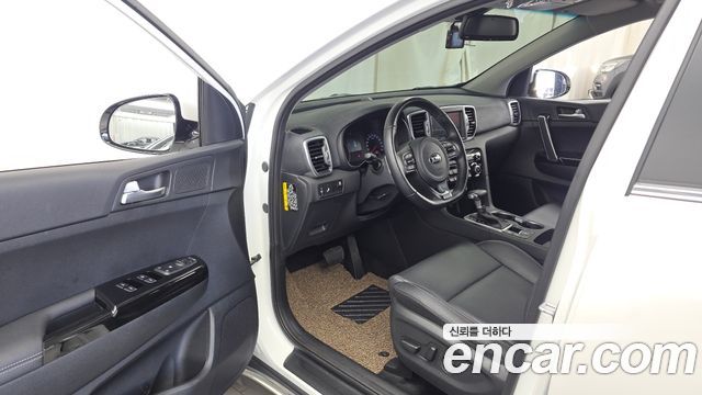 Kia Sportage (IV) Diesel 2WD Noblesse Plus 2018 — фото 10