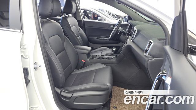 Kia Sportage (IV) Diesel 2WD Noblesse Plus 2018 — фото 11