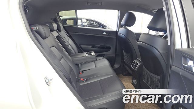 Kia Sportage (IV) Diesel 2WD Noblesse Plus 2018 — фото 12