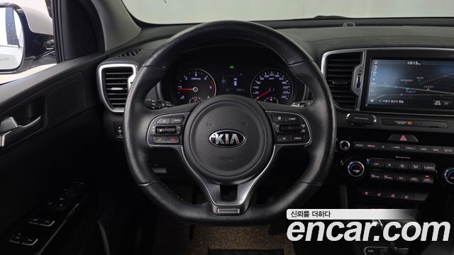 Kia Sportage (IV) Diesel 2WD Noblesse Plus 2018 — фото 13