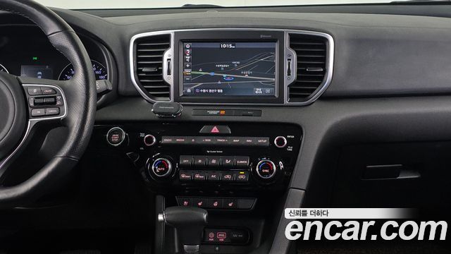 Kia Sportage (IV) Diesel 2WD Noblesse Plus 2018 — фото 14