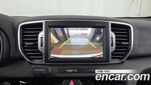 Kia Sportage (IV) Diesel 2WD Noblesse Plus 2018 — фото 15