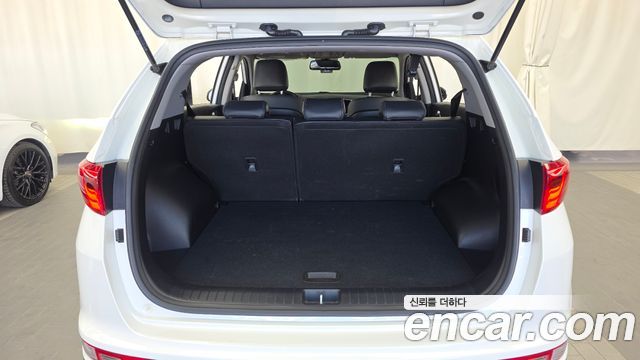 Kia Sportage (IV) Diesel 2WD Noblesse Plus 2018 — фото 20