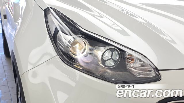 Kia Sportage (IV) Diesel 2WD Noblesse Plus 2018 — фото 22