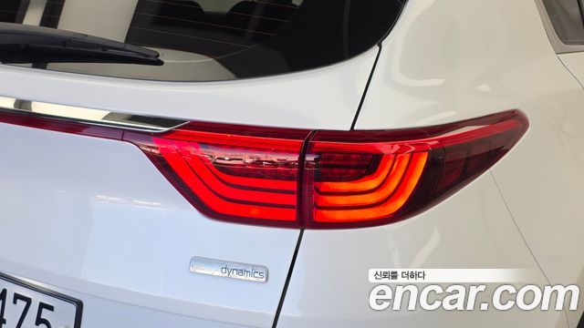 Kia Sportage (IV) Diesel 2WD Noblesse Plus 2018 — фото 23