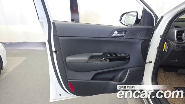 Kia Sportage (IV) Diesel 2WD Noblesse Plus 2018 — фото 24