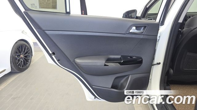 Kia Sportage (IV) Diesel 2WD Noblesse Plus 2018 — фото 25