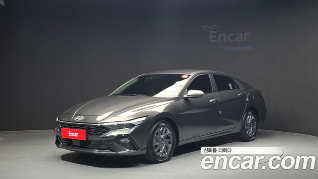 Hyundai Avante (CN7) 1.6 Modern 2024 — фото 1