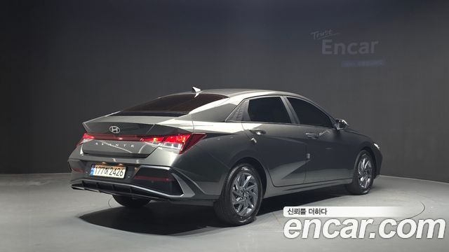 Hyundai Avante (CN7) 1.6 Modern 2024 — фото 2