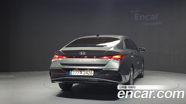 Hyundai Avante (CN7) 1.6 Modern 2024 — фото 4