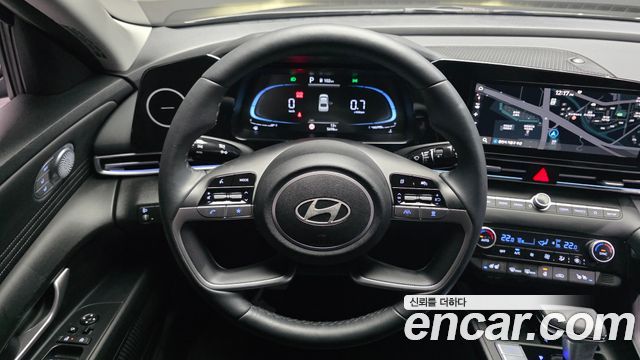 Hyundai Avante (CN7) 1.6 Modern 2024 — фото 13