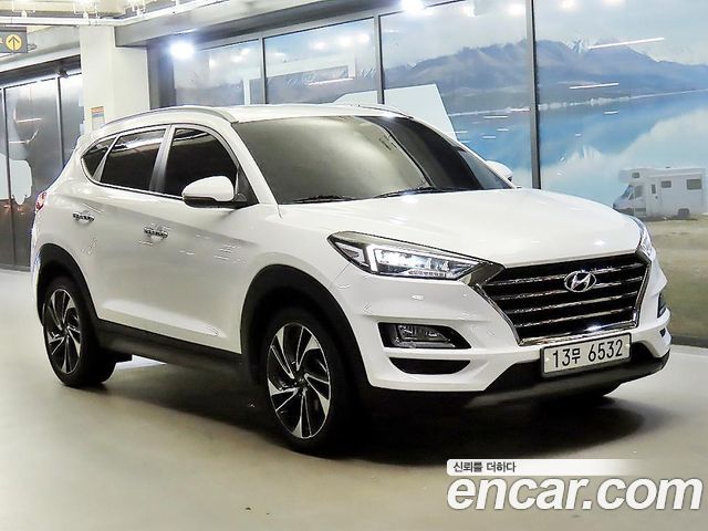 Hyundai Tucson Diesel 2.0 2WD Premium