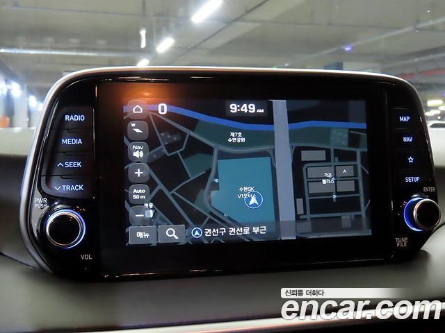 Hyundai Tucson Diesel 2.0 2WD Premium 2019 — фото 17