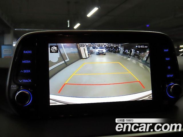 Hyundai Tucson Diesel 2.0 2WD Premium 2019 — фото 18