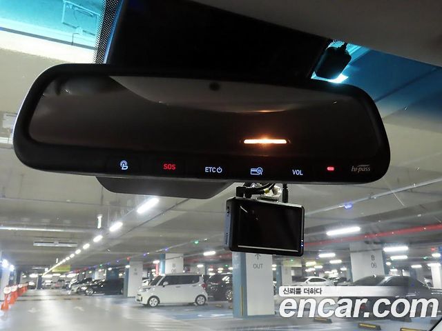 Hyundai Tucson Diesel 2.0 2WD Premium 2019 — фото 19