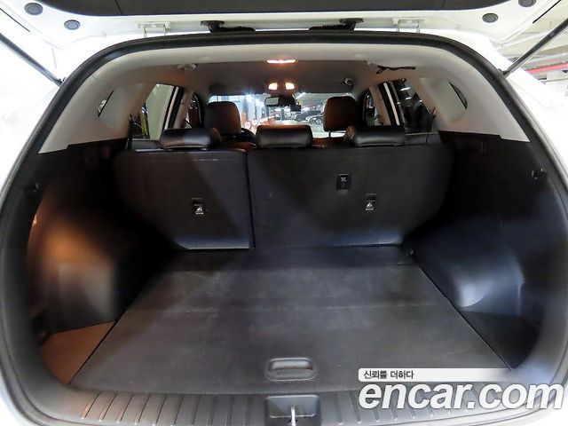 Hyundai Tucson Diesel 2.0 2WD Premium 2019 — фото 21