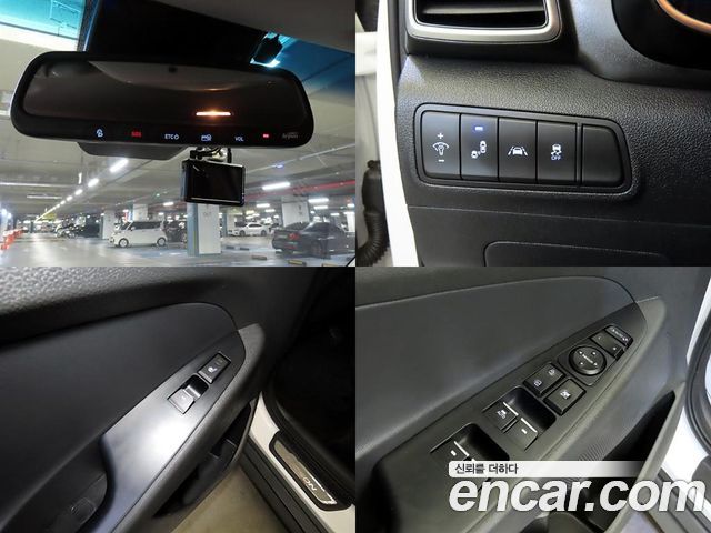 Hyundai Tucson Diesel 2.0 2WD Premium 2019 — фото 22