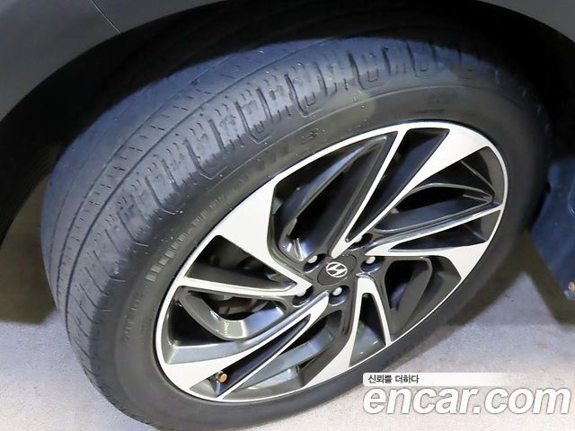 Hyundai Tucson Diesel 2.0 2WD Premium 2019 — фото 24