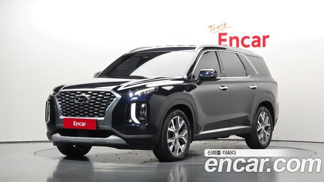 Hyundai Palisade Diesel 2.2 4WD Prestige