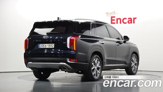Hyundai Palisade Diesel 2.2 4WD Prestige 2019 — фото 2