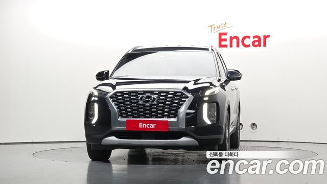 Hyundai Palisade Diesel 2.2 4WD Prestige 2019 — фото 3