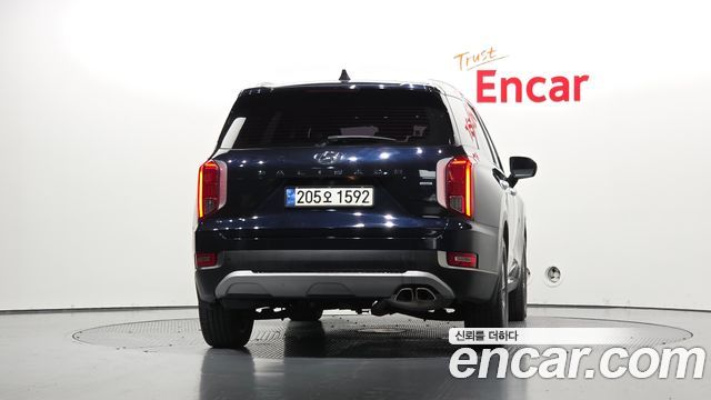 Hyundai Palisade Diesel 2.2 4WD Prestige 2019 — фото 4