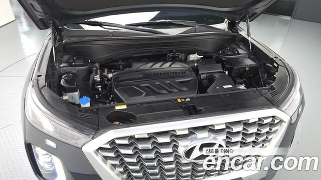 Hyundai Palisade Diesel 2.2 4WD Prestige 2019 — фото 6