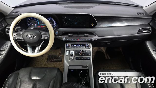 Hyundai Palisade Diesel 2.2 4WD Prestige 2019 — фото 7