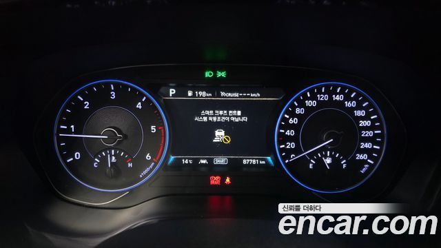 Hyundai Palisade Diesel 2.2 4WD Prestige 2019 — фото 8