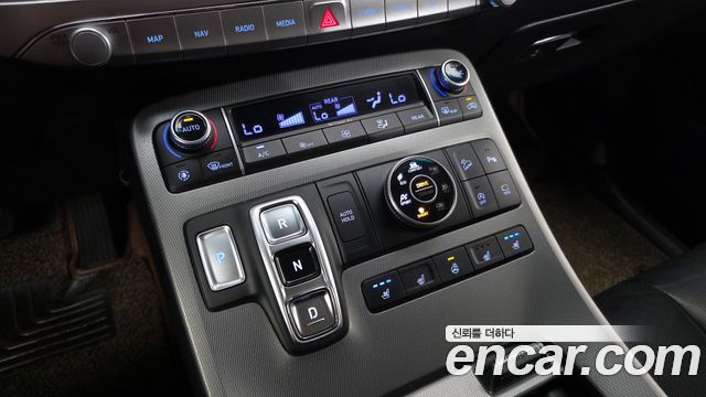 Hyundai Palisade Diesel 2.2 4WD Prestige 2019 — фото 9