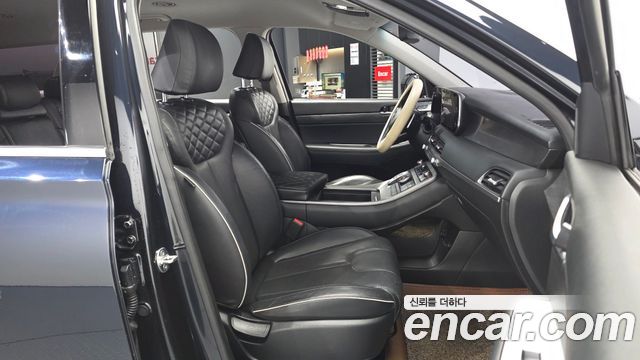 Hyundai Palisade Diesel 2.2 4WD Prestige 2019 — фото 11