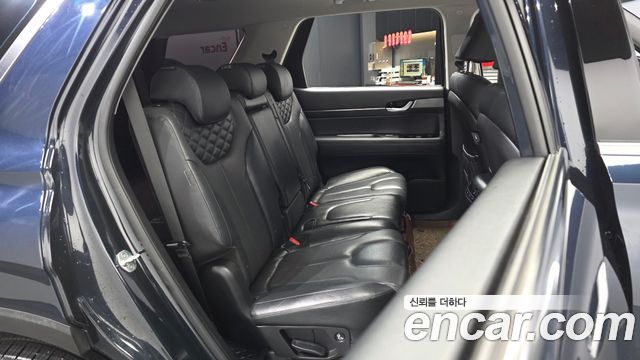 Hyundai Palisade Diesel 2.2 4WD Prestige 2019 — фото 12