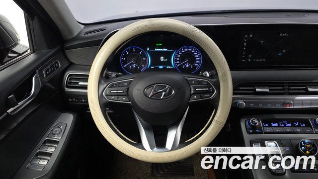 Hyundai Palisade Diesel 2.2 4WD Prestige 2019 — фото 13