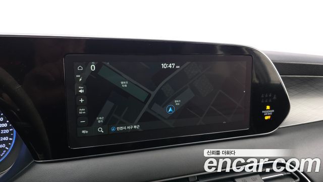 Hyundai Palisade Diesel 2.2 4WD Prestige 2019 — фото 14