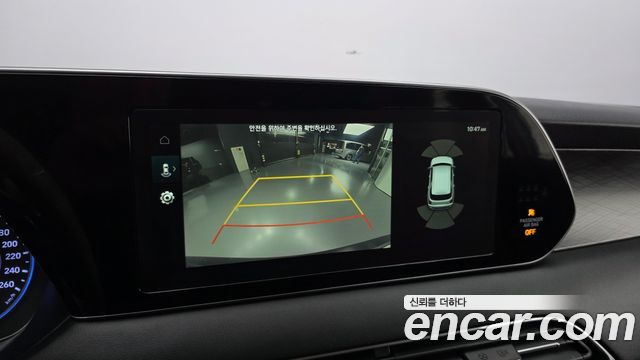 Hyundai Palisade Diesel 2.2 4WD Prestige 2019 — фото 15
