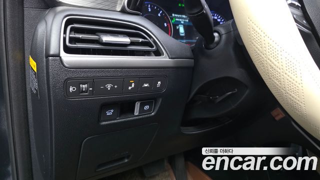 Hyundai Palisade Diesel 2.2 4WD Prestige 2019 — фото 17