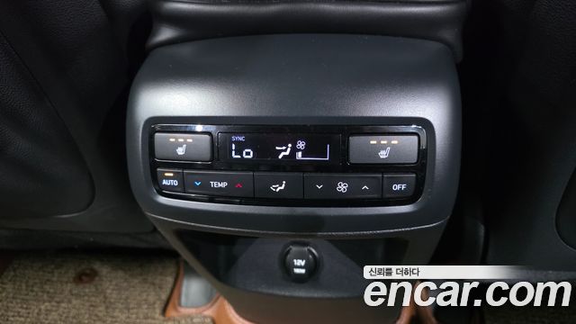 Hyundai Palisade Diesel 2.2 4WD Prestige 2019 — фото 19