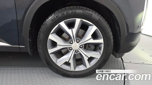 Hyundai Palisade Diesel 2.2 4WD Prestige 2019 — фото 21