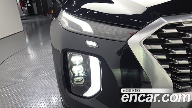 Hyundai Palisade Diesel 2.2 4WD Prestige 2019 — фото 22