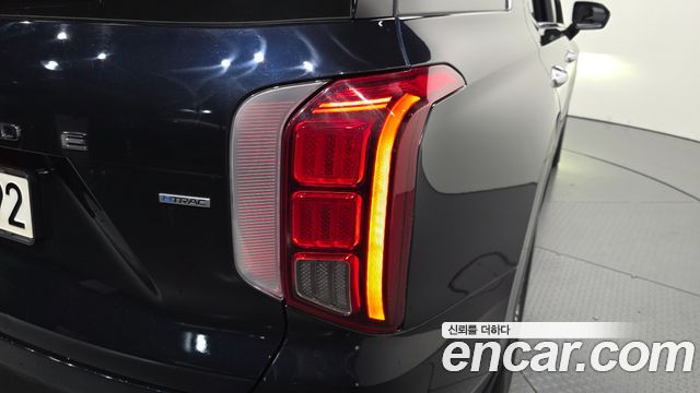 Hyundai Palisade Diesel 2.2 4WD Prestige 2019 — фото 23