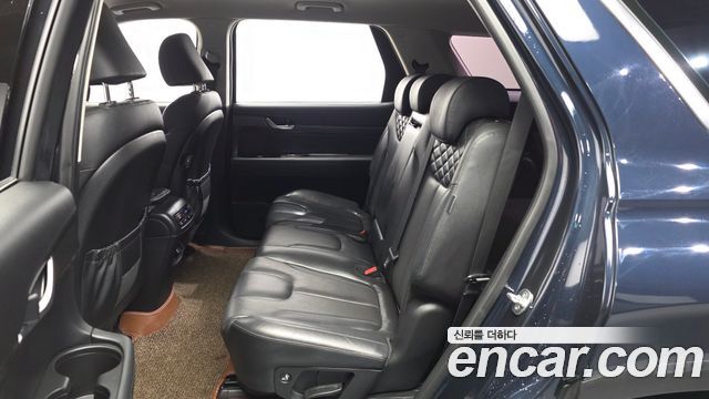 Hyundai Palisade Diesel 2.2 4WD Prestige 2019 — фото 26