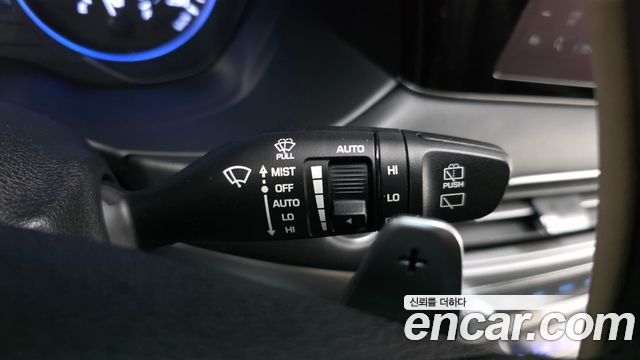 Hyundai Palisade Diesel 2.2 4WD Prestige 2019 — фото 27