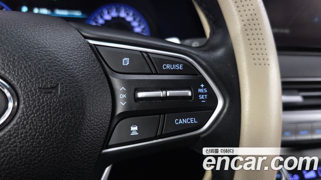 Hyundai Palisade Diesel 2.2 4WD Prestige 2019 — фото 30